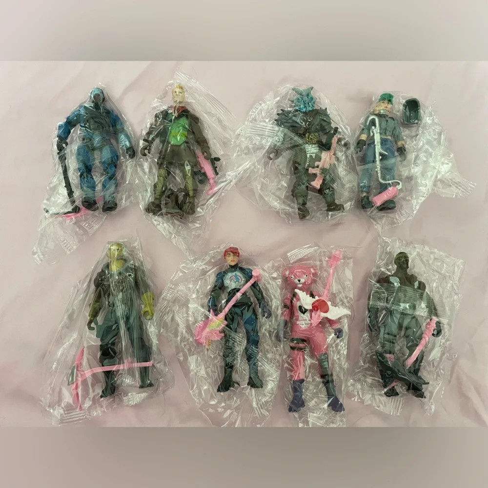 Fortnite Action Figure Set - Picture 2 of 2